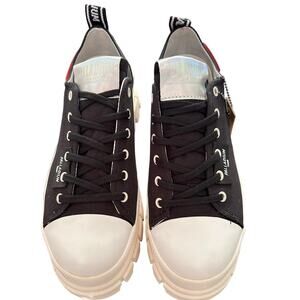 Palladium Industrial Shoes Women’s 8.5 Medium REVOLT LO TX 97243-016 - M